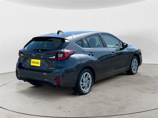 new 2025 Subaru Impreza car, priced at $24,526