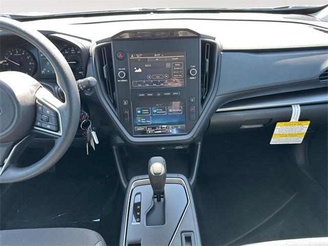 new 2025 Subaru Impreza car, priced at $24,526