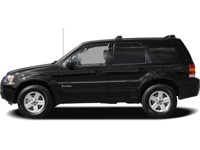 used 2007 Ford Escape Hybrid car