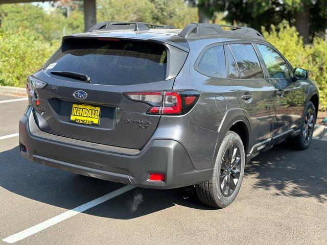 new 2025 Subaru Outback car, priced at $38,719