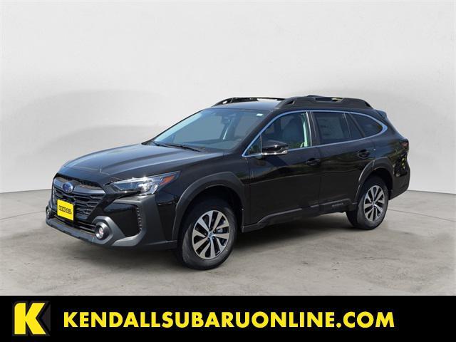 new 2025 Subaru Outback car, priced at $34,015
