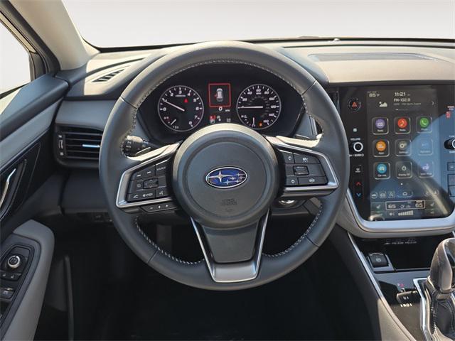 new 2025 Subaru Outback car, priced at $34,015