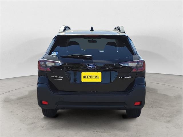 new 2025 Subaru Outback car, priced at $34,015