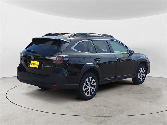 new 2025 Subaru Outback car, priced at $34,015