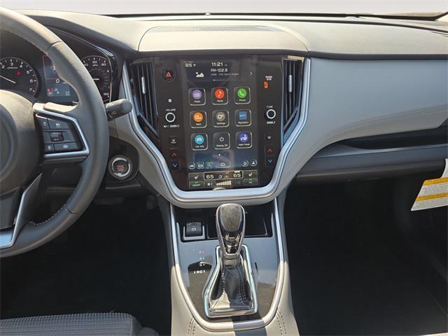new 2025 Subaru Outback car, priced at $34,015