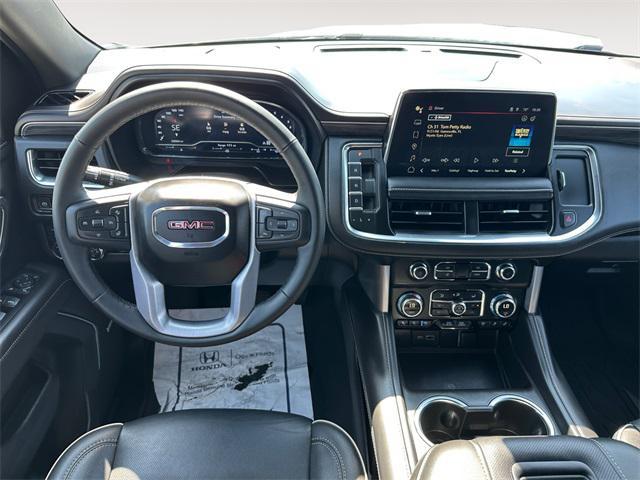 used 2023 GMC Yukon car, priced at $61,988