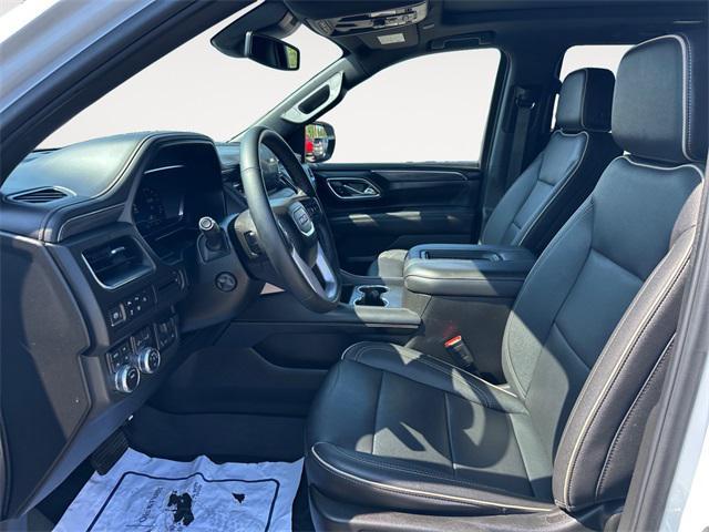 used 2023 GMC Yukon car, priced at $61,988