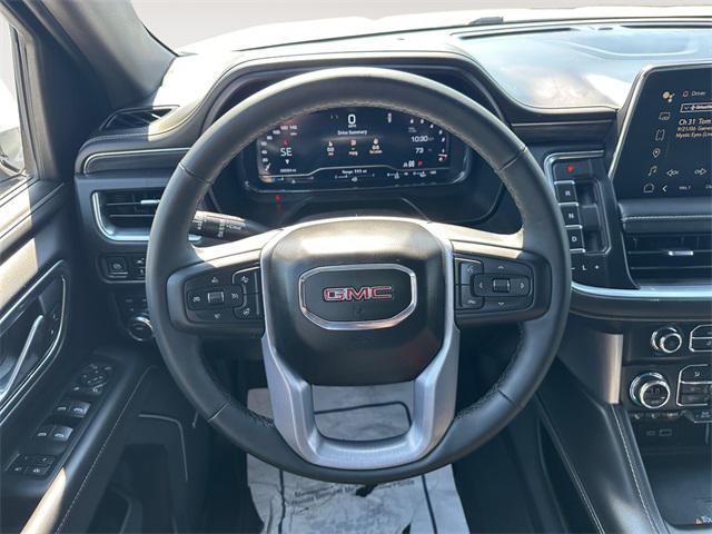 used 2023 GMC Yukon car, priced at $61,988