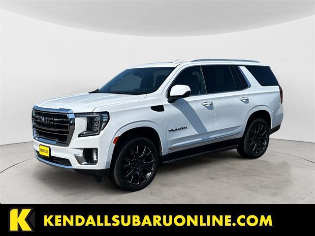 used 2023 GMC Yukon car, priced at $61,988