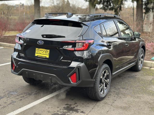 new 2025 Subaru Crosstrek car, priced at $27,733