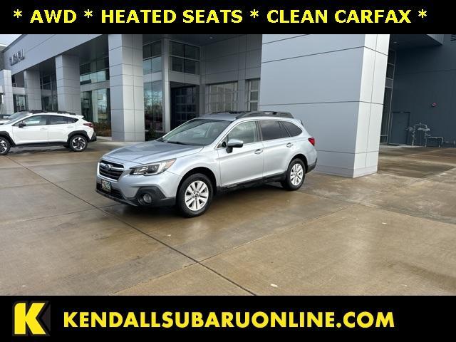 used 2019 Subaru Outback car, priced at $20,996