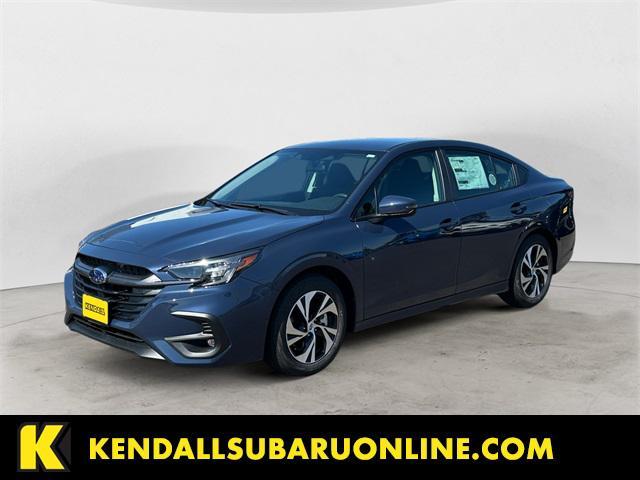 new 2025 Subaru Legacy car, priced at $29,812