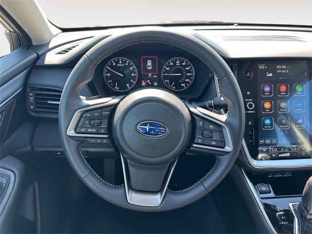 new 2025 Subaru Legacy car, priced at $29,812