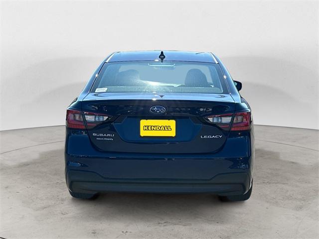 new 2025 Subaru Legacy car, priced at $29,812