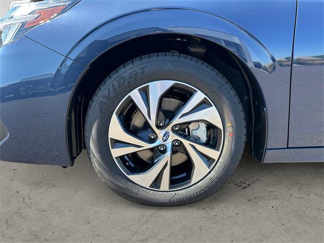 new 2025 Subaru Legacy car, priced at $29,812