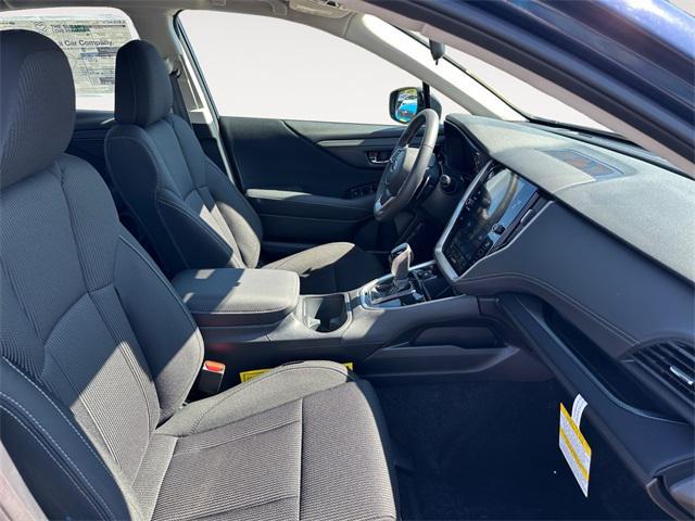 new 2025 Subaru Legacy car, priced at $29,812