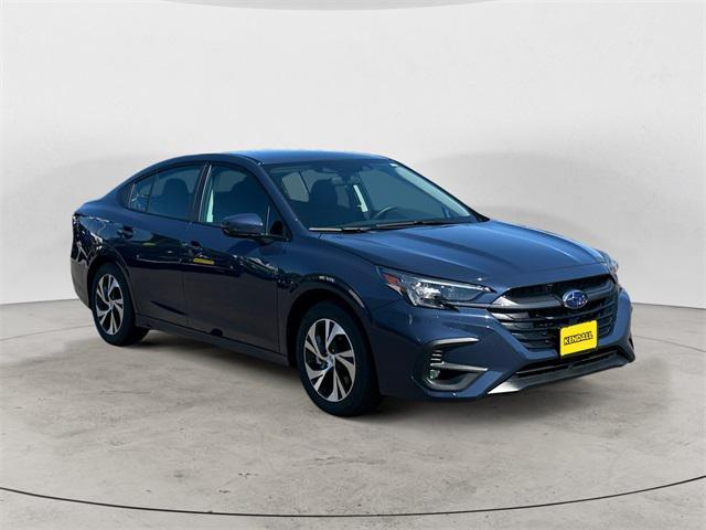 new 2025 Subaru Legacy car, priced at $29,812