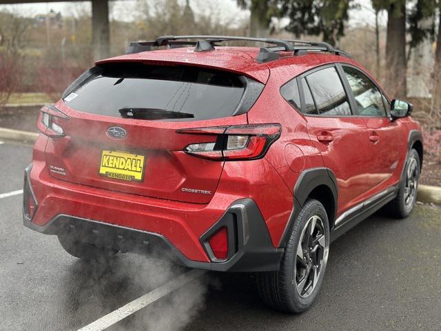 new 2025 Subaru Crosstrek car, priced at $33,419