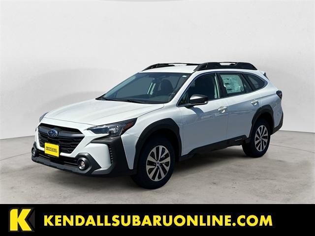new 2025 Subaru Outback car, priced at $29,999