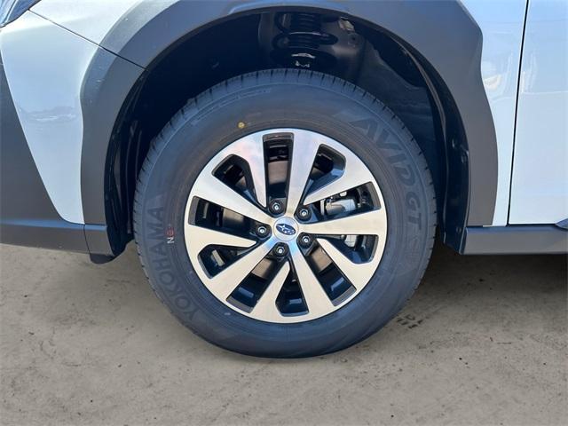 new 2025 Subaru Outback car, priced at $29,999