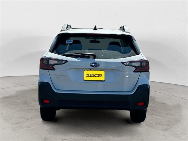 new 2025 Subaru Outback car, priced at $29,999