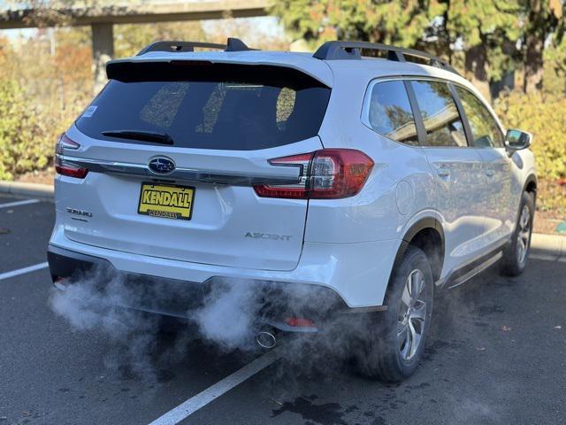 new 2024 Subaru Ascent car, priced at $38,282