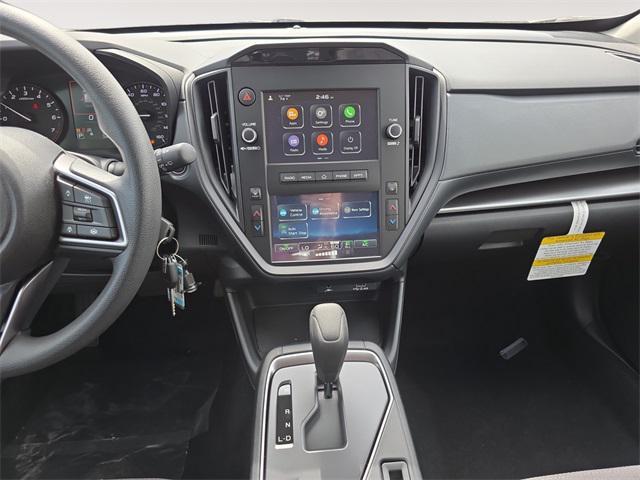 new 2025 Subaru Impreza car, priced at $25,045