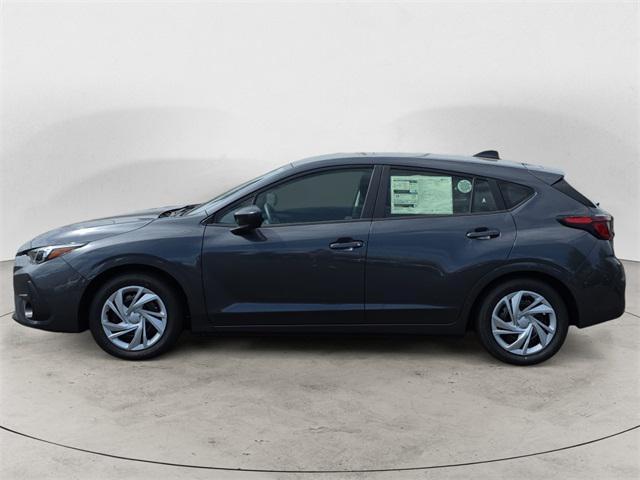 new 2025 Subaru Impreza car, priced at $25,045