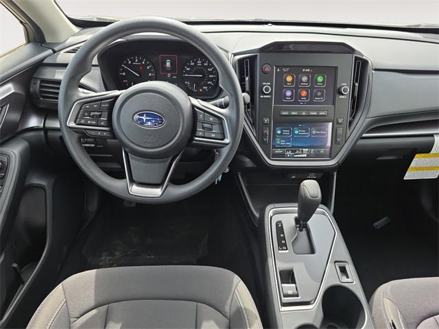 new 2025 Subaru Impreza car, priced at $25,045