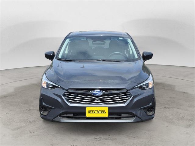 new 2025 Subaru Impreza car, priced at $25,045