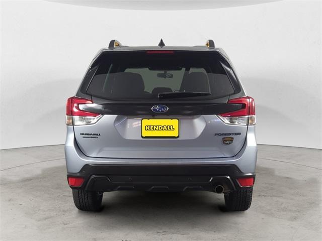 used 2024 Subaru Forester car, priced at $36,996