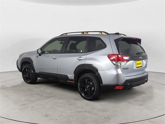 used 2024 Subaru Forester car, priced at $36,996