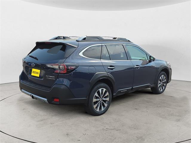 new 2025 Subaru Outback car, priced at $44,517