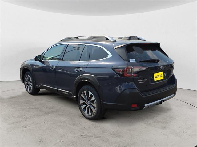 new 2025 Subaru Outback car, priced at $44,517