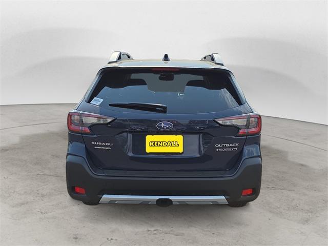 new 2025 Subaru Outback car, priced at $44,517