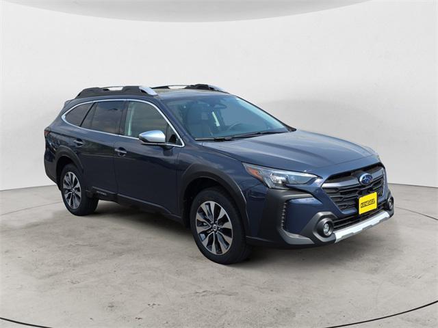 new 2025 Subaru Outback car, priced at $44,517