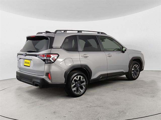 used 2025 Subaru Forester car, priced at $32,788