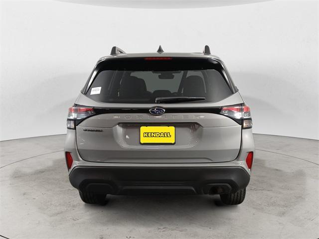 used 2025 Subaru Forester car, priced at $32,788