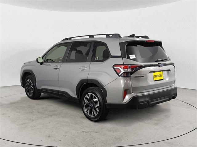 used 2025 Subaru Forester car, priced at $32,788