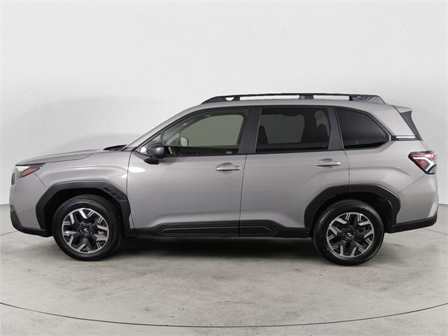 used 2025 Subaru Forester car, priced at $32,788