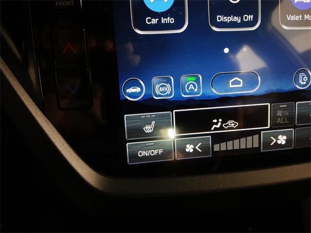 used 2025 Subaru Forester car, priced at $32,788