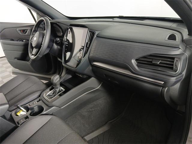 used 2025 Subaru Forester car, priced at $32,788