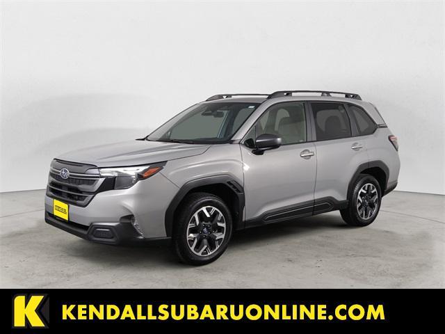 used 2025 Subaru Forester car, priced at $32,788