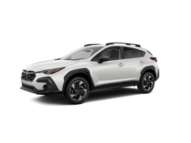 new 2025 Subaru Crosstrek car, priced at $33,057