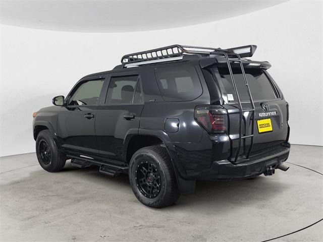 used 2019 Toyota 4Runner car, priced at $38,496