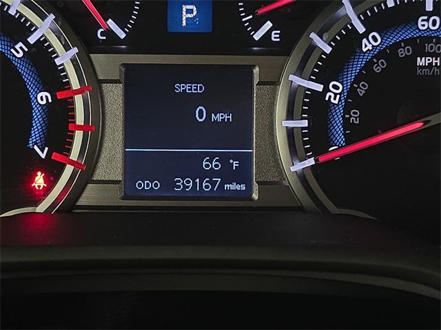 used 2019 Toyota 4Runner car, priced at $38,496