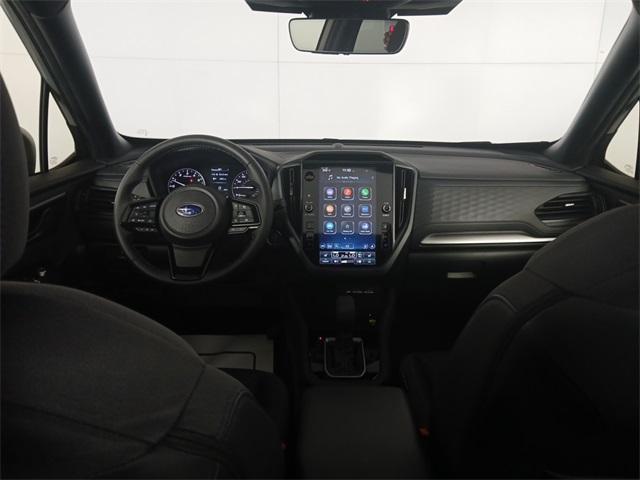 used 2025 Subaru Forester car, priced at $32,488