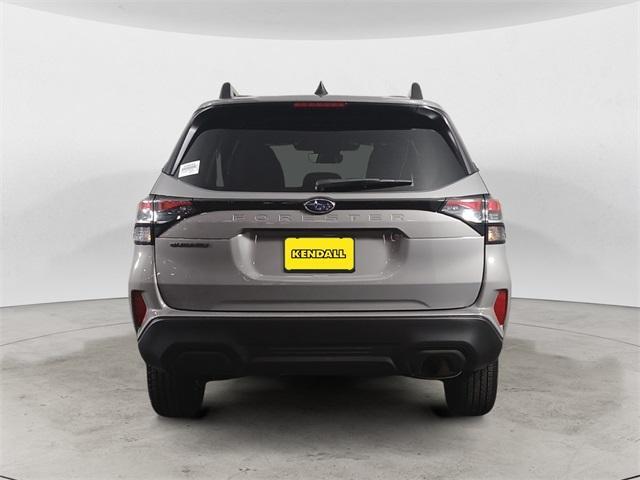 used 2025 Subaru Forester car, priced at $32,488