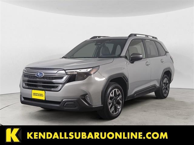 used 2025 Subaru Forester car, priced at $32,488