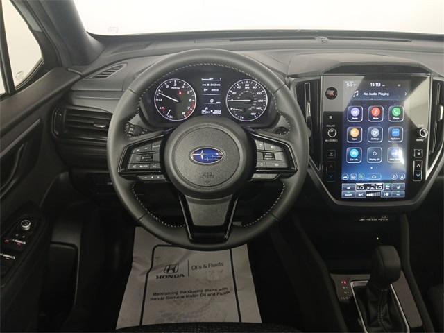 used 2025 Subaru Forester car, priced at $32,488